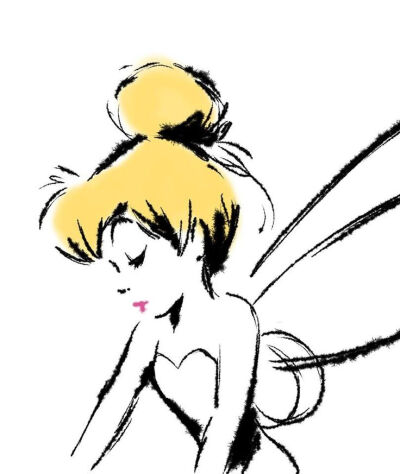 小叮当Tinker Bell