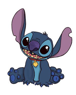 Stitch 史迪奇