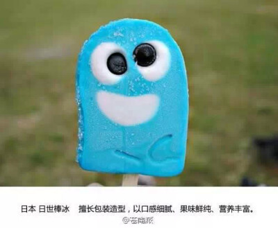 世界上最好吃的9大棒冰