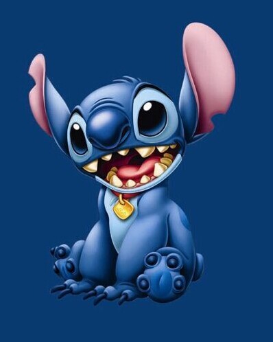 Stitch 史迪奇