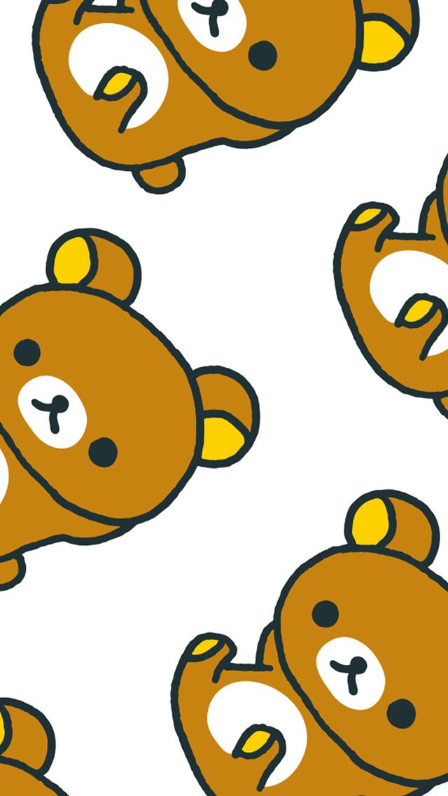 Rilakkuma 轻松熊