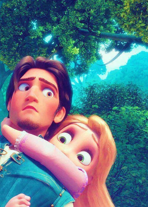 长发公主 Tangled