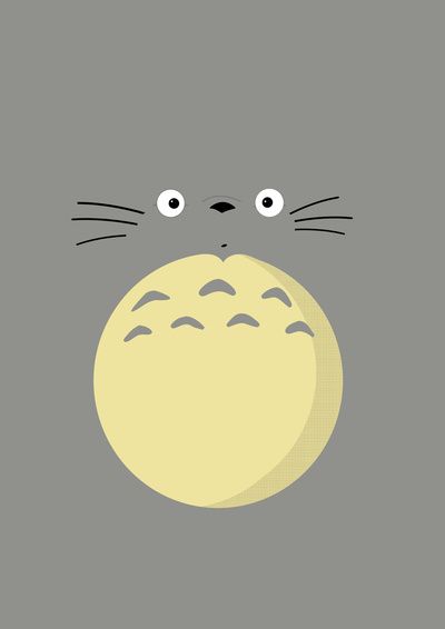 龙猫 Totoro