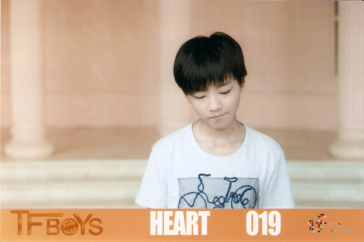 小凯生写-020 Heart