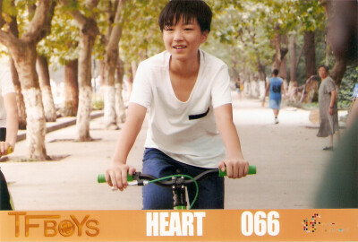 小凯生写-024 Heart