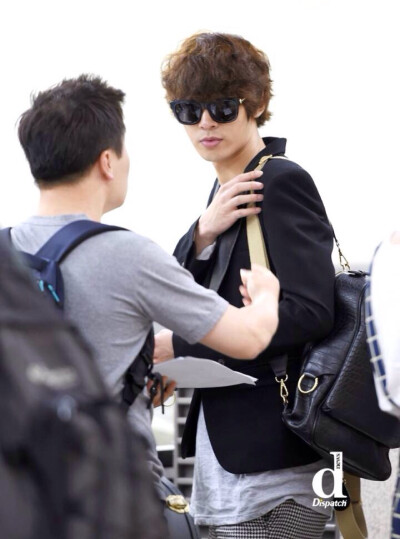 郑俊英北京行 0610 Beijing T2接机饭拍