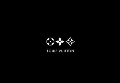 LV 名牌 LOGO