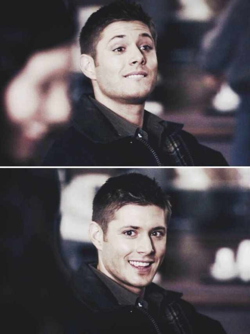 Jensen Ackles,Dean