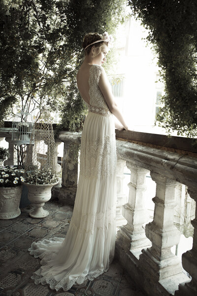 Lihi Hod Spring 2014 Wedding Dresses