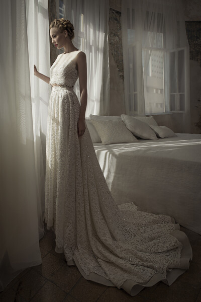 Lihi Hod Spring 2014 Wedding Dresses