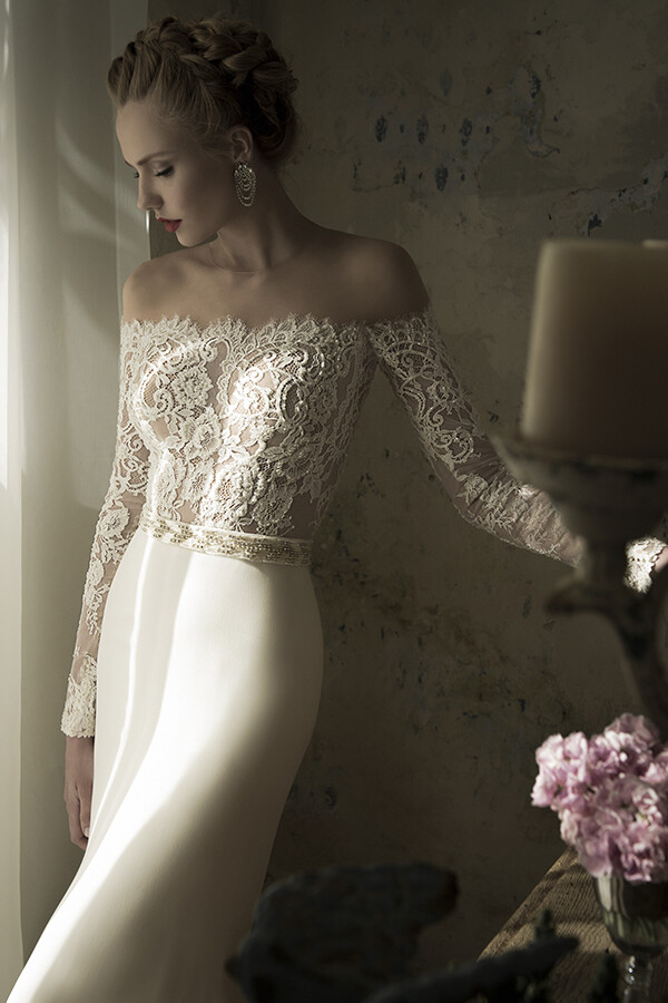 Lihi Hod Spring 2014 Wedding Dresses