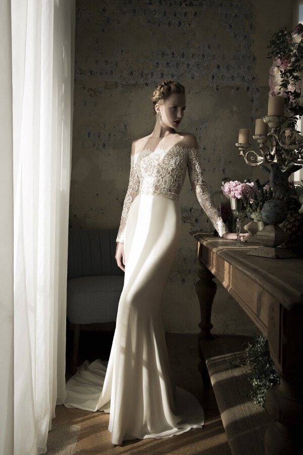 Lihi Hod Spring 2014 Wedding Dresses