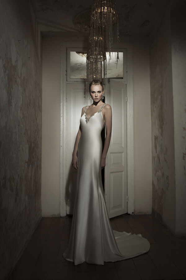 Lihi Hod Spring 2014 Wedding Dresses