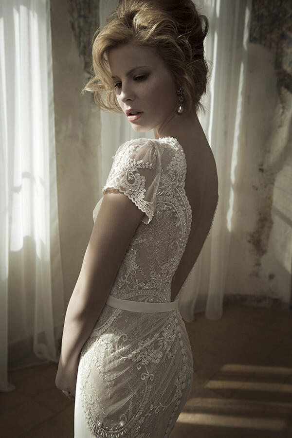 Lihi Hod Spring 2014 Wedding Dresses