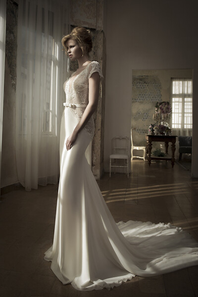 Lihi Hod Spring 2014 Wedding Dresses