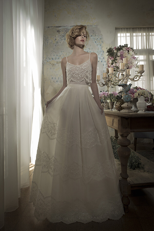 Lihi Hod Spring 2014 Wedding Dresses