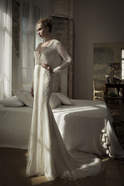 Lihi Hod Spring 2014 Wedding Dresses