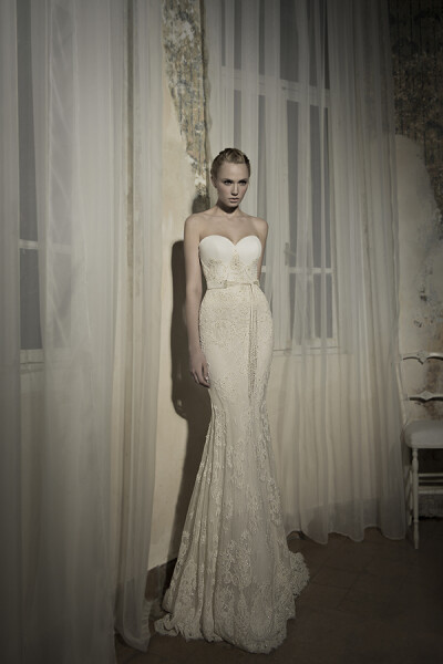 Lihi Hod Spring 2014 Wedding Dresses