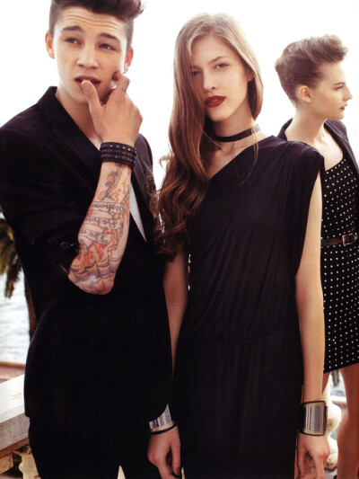 阿什·斯戴梅斯特 (Ash Stymest)