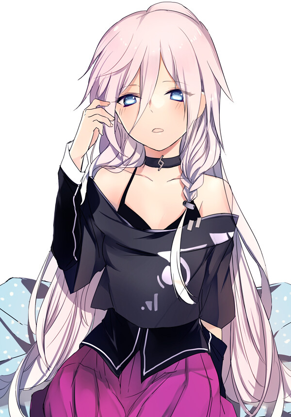 IA✦ p站 二次元 插画 少女 头像 手绘 壁纸 v家 IA