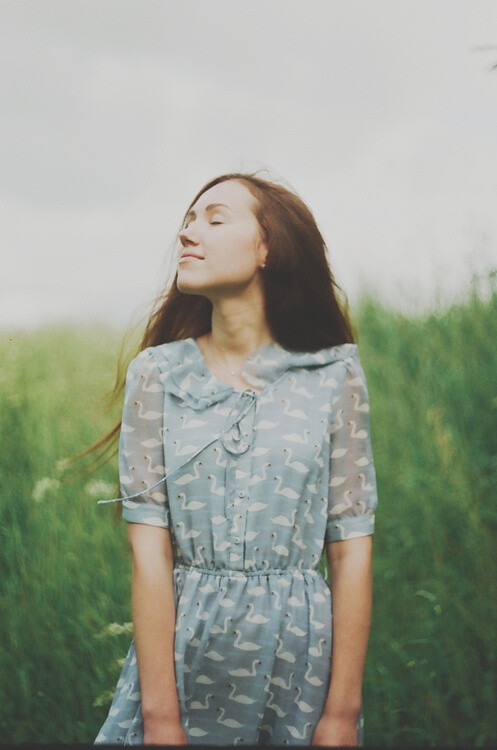 女子，别忘记了花季的美好。