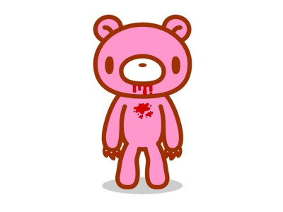 Gloomy Bear 暴力熊