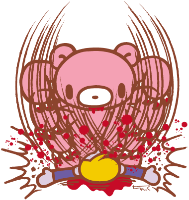 Gloomy Bear 暴力熊