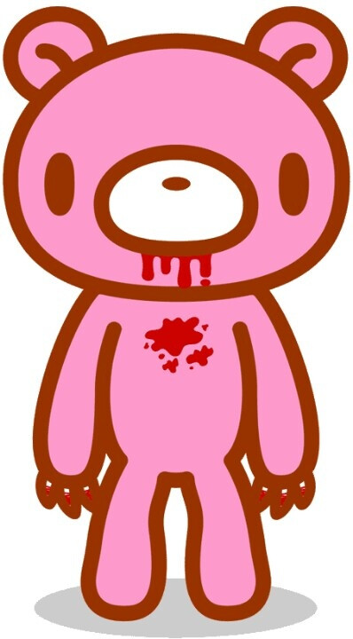 Gloomy Bear 暴力熊