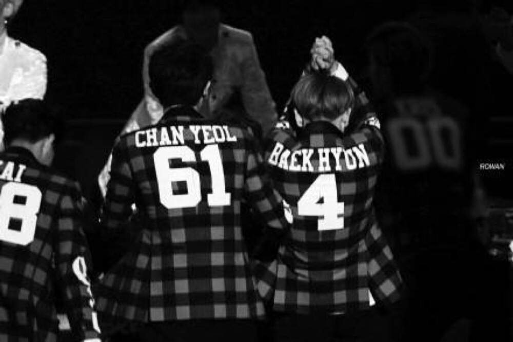 CHANBAEK