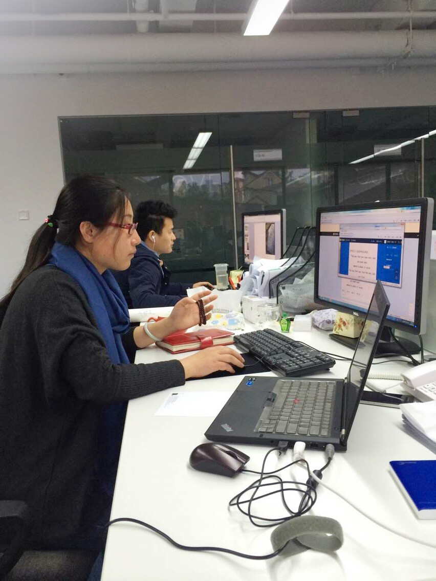 给我很多帮助的小伙伴