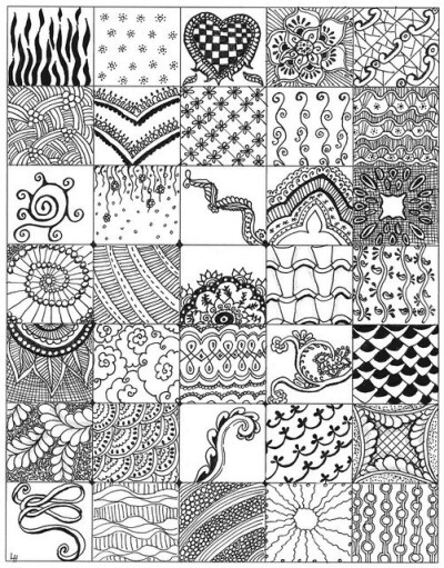 pattern ideas