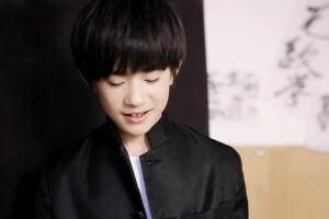 #TFBOYS# 易烊千玺# #TFBOYS易烊千玺# 要die_(:з」∠)_