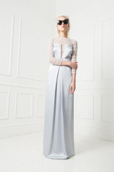 Temperley London Resort2015 早春度假系列。