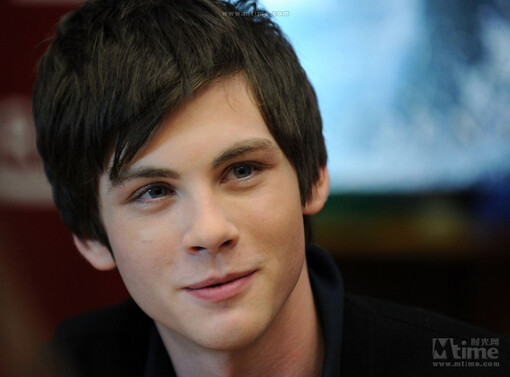 Logan Lerman