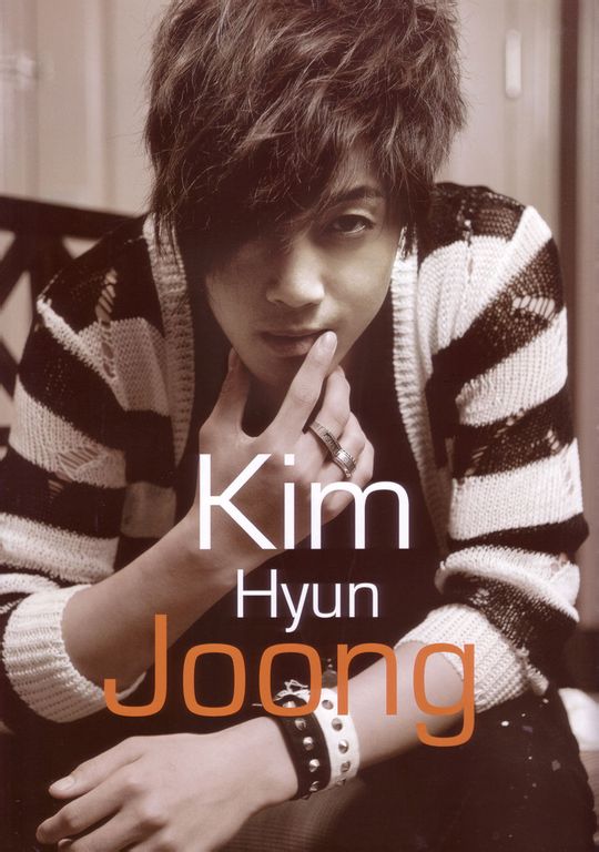 Kim Hyun Joong