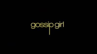 gossip girl