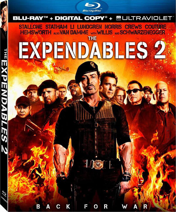 ◎译 名 敢死队2/轰天猛将2(港)/浴血任务2(台) ◎片 名 The Expendables 2 ◎年 代 2012 ◎国 家 美国 ◎类 别 动作/惊悚 ◎简 介 最新电影《敢死队2》讲述的是由巴尼（西尔维斯特·史泰龙饰）率领的特别行动小组（敢死队）受命解救一名中国香港的科学家，不料行动中一名敢死队员被残忍的杀害。在新成员的帮助下，敢死队员们决定将任务进行到底，深入敌后，不止为同伴报仇，也成功的破坏敌人企图盗取武器原料的阴谋，再次以敢死队的方式捍卫了正义。 敢死队又回来了，而且这次敢死队是为了报私仇的，并没有什么雇佣关系。在敢死队的灵魂人物图尔在一次任务之中被血