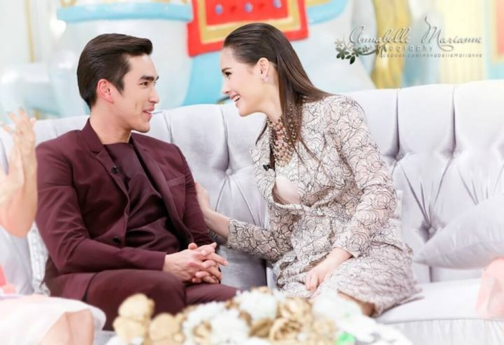 yaya 和 nadech