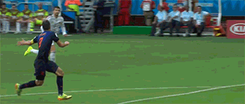 范佩西 飞翔的荷兰人