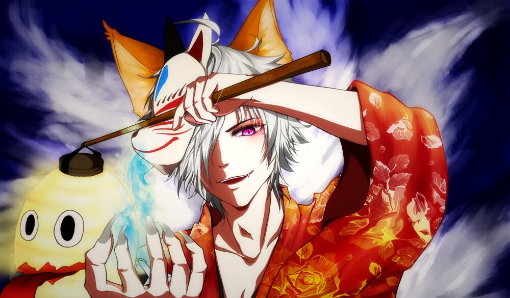 世间百媚千红，唯对你情之所钟。