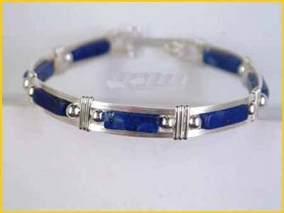 绕线手工 简约手镯