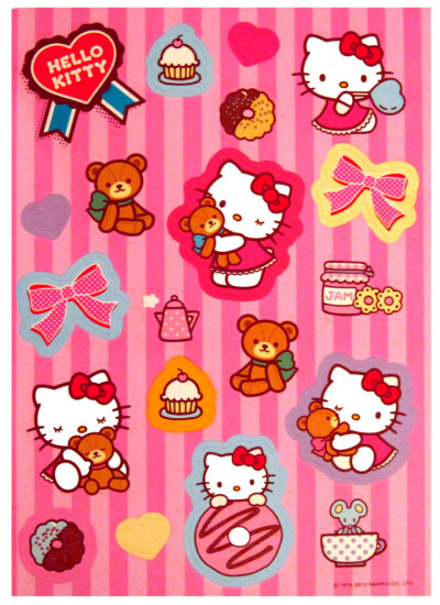 Sanrio Hello Kitty 其它~