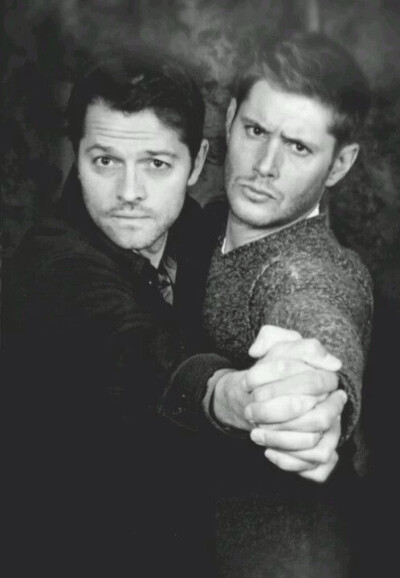 Jensen Ackles,Dean/Misha Collins,Castiel