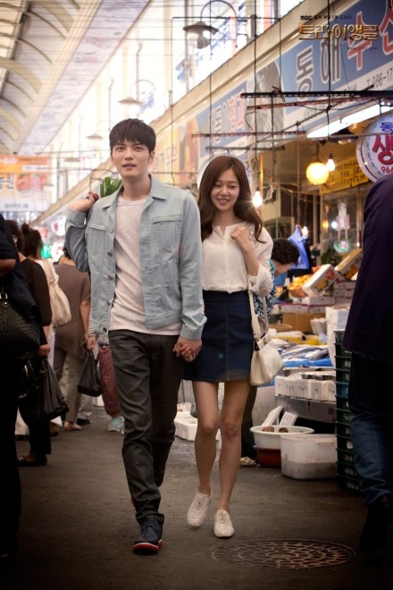 #金在中##韩剧triangle#