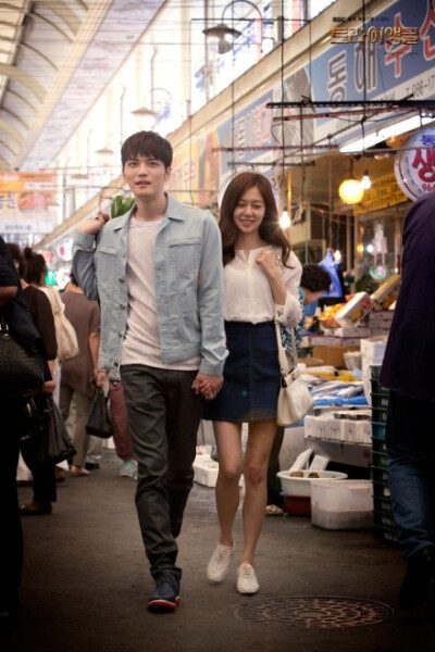 #金在中##韩剧triangle#