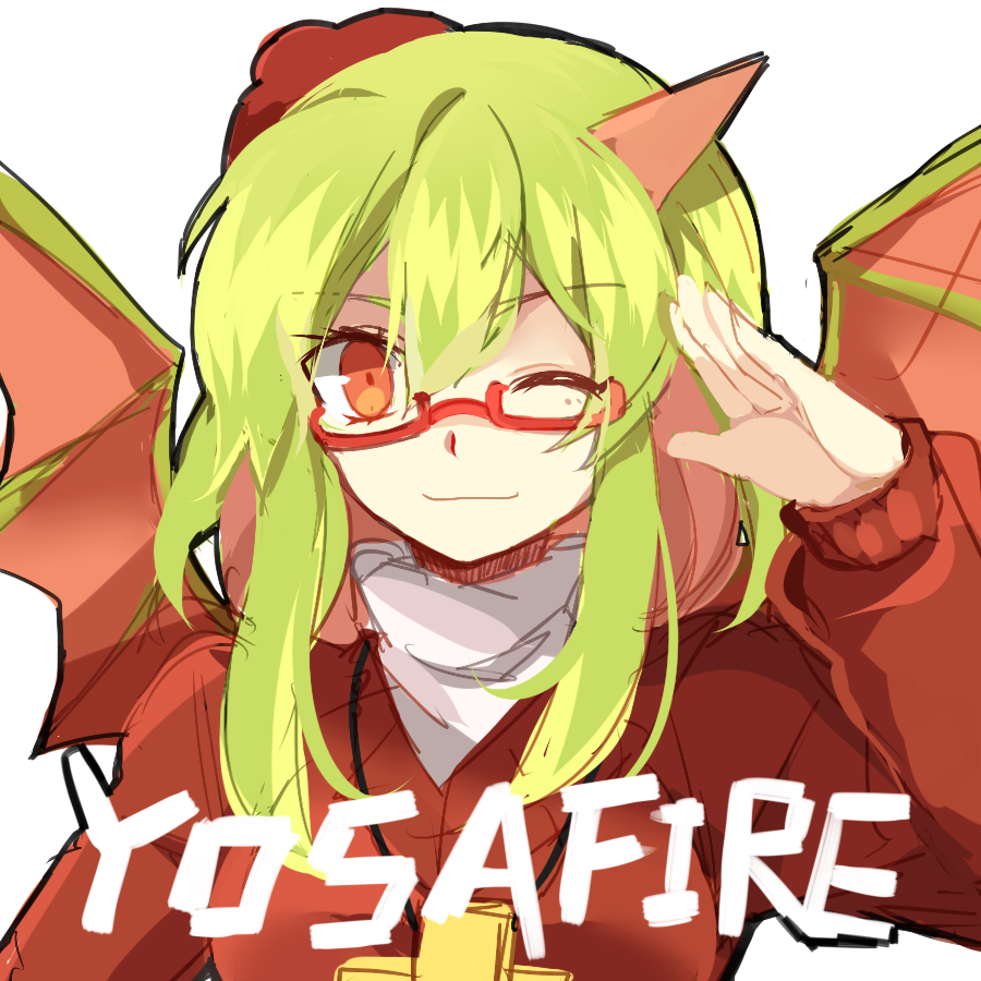 YOSAFIRE 【侵删歉