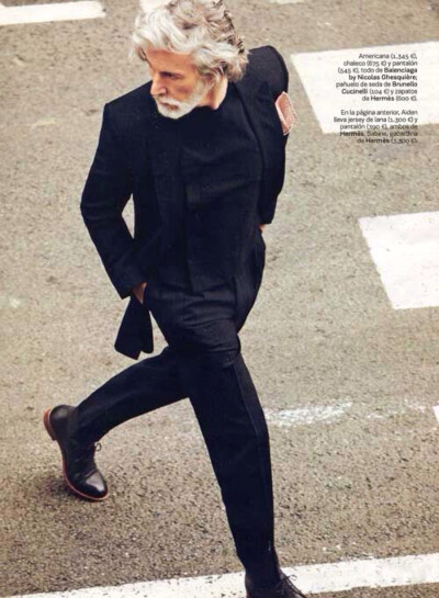 Aiden Shaw