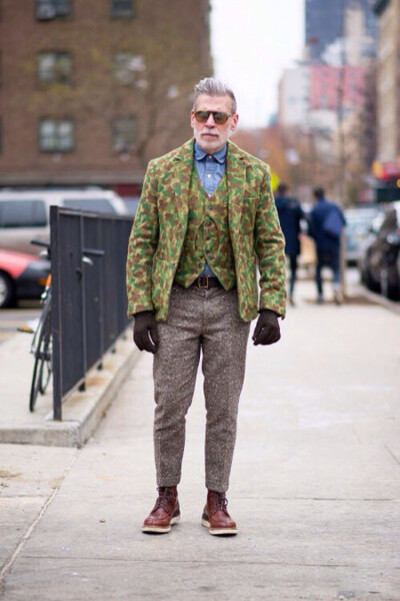 Aiden Shaw