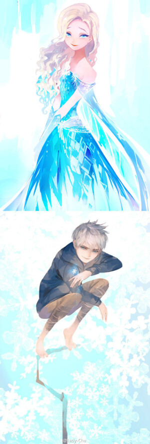 「Jack X Elsa」