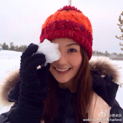 ️蔡卓妍❤️Charlene Choi ❤️阿Sa❤️